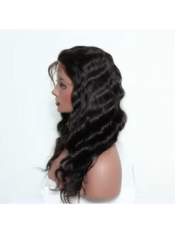 Human Hair Wigs For Black Women Brazilian Virgin Hair Wig Body Wave Lace Front Human Hair Wigs