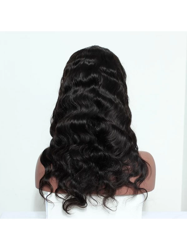Human Hair Wigs For Black Women Brazilian Virgin Hair Wig Body Wave Lace Front Human Hair Wigs 3 Human Hair Wigs For Black Women Brazilian Virgin Hair Wig Body Wave Lace Front Human Hair Wigs - Image 3