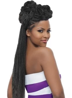 Harlem 125 10X GOGO Crochet Braid 26