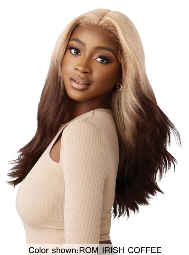 Outre SleekLay Part HD Lace Front Wig 3 Outre SleekLay Part HD Lace Front Wig - Image 3