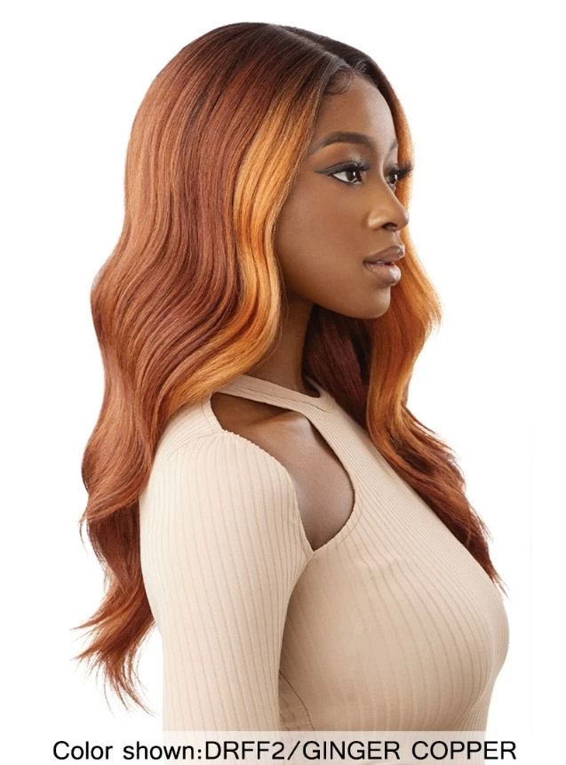 Outre SleekLay Part HD Lace Front Wig 2 Outre SleekLay Part HD Lace Front Wig - Image 2