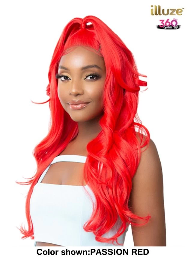Its A Wig Nutique Illuze 360 Glam Up Lace Wig 2 Its A Wig Nutique Illuze 360 Glam Up Lace Wig - Image 2
