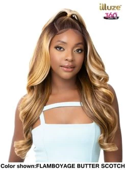 Its A Wig Nutique Illuze 360 Glam Up Lace Wig