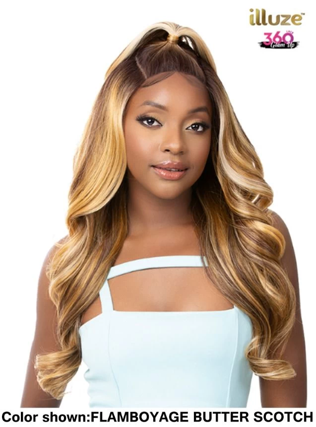 Its A Wig Nutique Illuze 360 Glam Up Lace Wig 1 Its A Wig Nutique Illuze 360 Glam Up Lace Wig