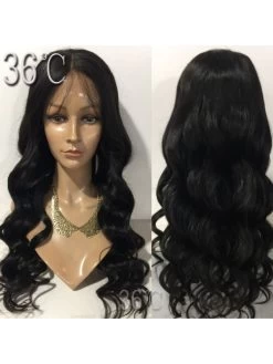 Full Lace Wig Deep Body Wave Human Hair Wigs For Black Women Best Wig With Baby Hair -Boutique Wig Shop glueless full lace wig brazilian deep body wave full lace human hair wigs for black women 3