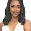 Janet Collection Melt 13x6 Frontal Part Lace Wig - GRADY
