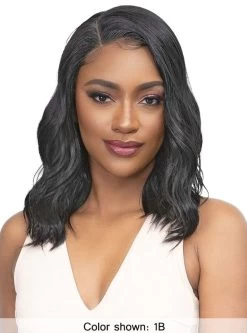 Janet Collection Melt 13x6 Frontal Part Lace Wig - GRADY
