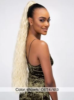 Janet Collection Noir Everytime Drawstring - GUAVA -Boutique Wig Shop guava3m