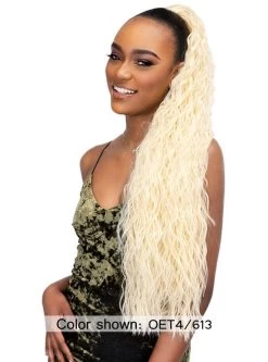 Janet Collection Noir Everytime Drawstring - GUAVA -Boutique Wig Shop guava4m