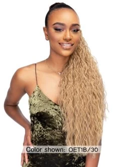 Janet Collection Noir Everytime Drawstring - GUAVA -Boutique Wig Shop guava5m