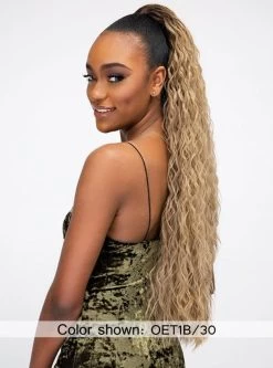 Janet Collection Noir Everytime Drawstring - GUAVA -Boutique Wig Shop guava6m