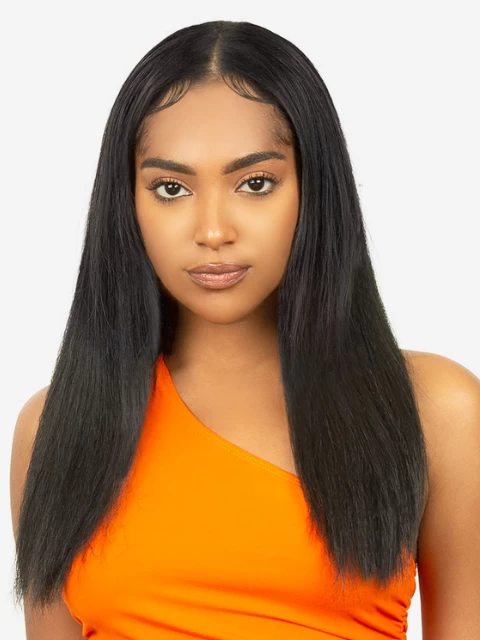 R&B Collection So Natural Blended Human Hair U Part Wig 1 R&B Collection So Natural Blended Human Hair U Part Wig