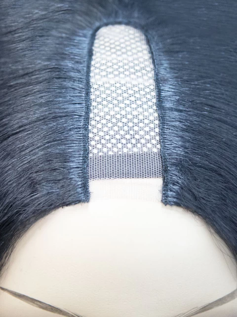 R&B Collection So Natural Blended Human Hair U Part Wig 3 R&B Collection So Natural Blended Human Hair U Part Wig - Image 3