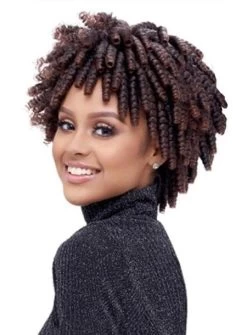 Harlem 125 Synthetic - Crochet Braid Kima Kimakalon Medium (10, 20 Inches)