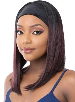 Its A Wig Premium Synthetic Wig - HEADBAND 1 -Boutique Wig Shop headband11m