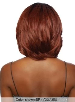 Mane Concept Red Carpet 4" HD Transparent Lace Front Wig - HEATHER -Boutique Wig Shop heather1m
