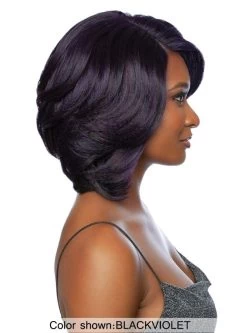 Mane Concept Red Carpet 4" HD Transparent Lace Front Wig - HEATHER -Boutique Wig Shop heather3m
