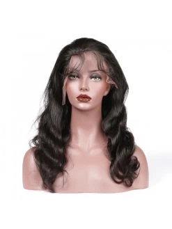 Full Lace Human Hair Wigs Body Wave Brazilian Remy Hair -Boutique Wig Shop hj weave beauty full lace human hair wigs body wave brazilian remy hair swiss lace 3