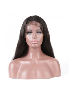 Long Straight Lace Front Human Hair Wigs -Boutique Wig Shop hj weave beauty lace front human hair wigs straight natural color brazilian remy hair free 3