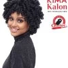 Harlem 125 Synthetic - Crochet Braid Kima Kimakalon Large (10, 20 Inches)