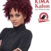 Harlem 125 Synthetic - Crochet Braid Kima Kimakalon Small (10, 20 Inches)