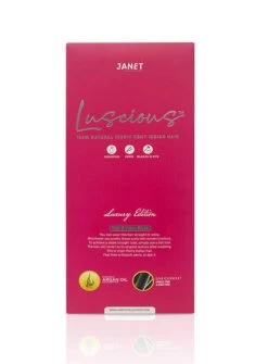 Janet Collection Luscious Remy Indian Human Hair Wig - ISLA 11 Janet Collection Luscious Remy Indian Human Hair Wig - ISLA -Boutique Wig Shop isla2