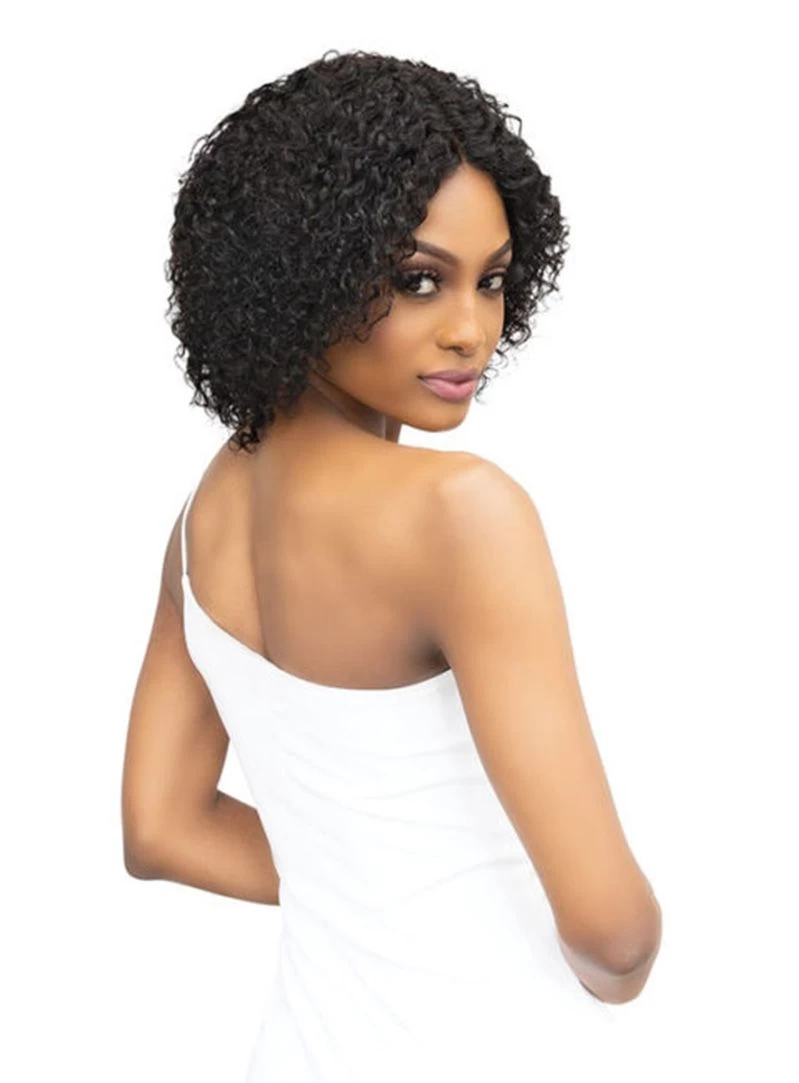 Janet Collection Luscious Remy Indian Human Hair Wig - ISLA 3 Janet Collection Luscious Remy Indian Human Hair Wig - ISLA - Image 3