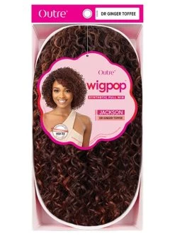 Outre Wigpop Premium Full Wig - JACKSON -Boutique Wig Shop jackson4m