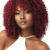 Outre Premium Purple Pack Long Series Weave - JERRY CURL LONG 3pcs