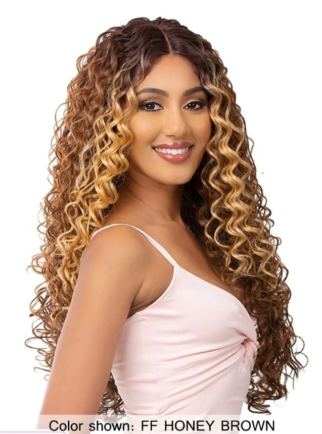 It's A Wig 5G True HD Transparent Lace Wig - HD LACE JULIETTA 2 It's A Wig 5G True HD Transparent Lace Wig - HD LACE JULIETTA - Image 2