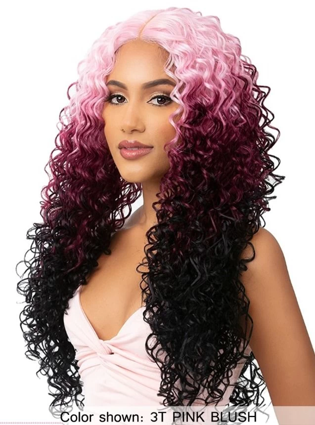 It's A Wig 5G True HD Transparent Lace Wig - HD LACE JULIETTA 3 It's A Wig 5G True HD Transparent Lace Wig - HD LACE JULIETTA - Image 3