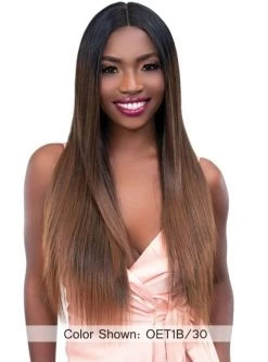 Janet Collection HD Melt Extended Part Lace Front Wig - KARLY