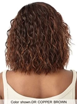 Outre Premium Synthetic HD Lace Front Wig -Boutique Wig Shop kelora3