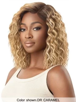 Outre Premium Synthetic HD Lace Front Wig -Boutique Wig Shop kelora4