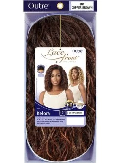 Outre Premium Synthetic HD Lace Front Wig -Boutique Wig Shop kelora5