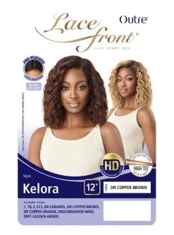 Outre Premium Synthetic HD Lace Front Wig -Boutique Wig Shop kelora6