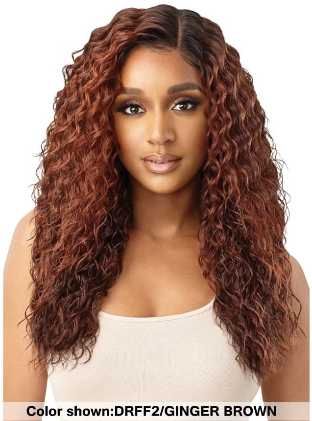 Outre SleekLay Part HD Lace Front Wig - KEOLA 1 Outre SleekLay Part HD Lace Front Wig - KEOLA
