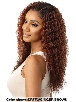 Outre SleekLay Part HD Lace Front Wig - KEOLA 7 Outre SleekLay Part HD Lace Front Wig - KEOLA -Boutique Wig Shop keola3m 1
