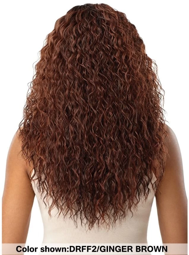 Outre SleekLay Part HD Lace Front Wig - KEOLA 4 Outre SleekLay Part HD Lace Front Wig - KEOLA - Image 4