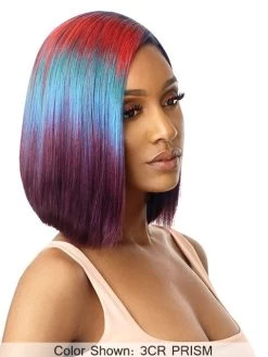 Outre Color Bomb Premium Synthetic Lace Front Wig - KIELY -Boutique Wig Shop kiely