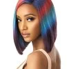Outre Color Bomb Premium Synthetic Lace Front Wig - KIELY
