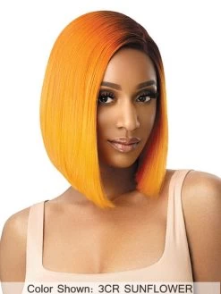 Outre Color Bomb Premium Synthetic Lace Front Wig - KIELY -Boutique Wig Shop kiely4