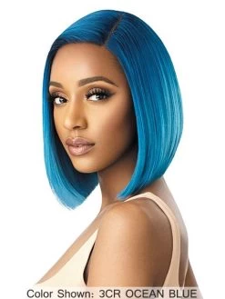 Outre Color Bomb Premium Synthetic Lace Front Wig - KIELY -Boutique Wig Shop kiely5