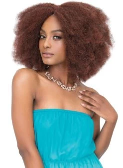 Janet Collection Noir 2X AFRO KINKY Bulk 14