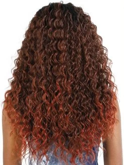 Motown Tress Premium Synthetic HD Invisible 13x5 Deep Part Lace Front Wig - KLP.CLAIRE -Boutique Wig Shop klp.claire5b