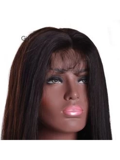 Human Hair Wigs For Black Women Straight Hair Full Lace Human Hair Wigs