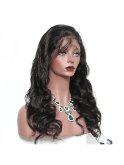 Lace Front Wigs 180% Density Human Hair Wigs With Baby Hair Wavy For Black Women 12 Lace Front Wigs 180% Density Human Hair Wigs With Baby Hair Wavy For Black Women -Boutique Wig Shop lace front wigs 250 density full lace human hair wigs with baby hair body wave wavy 5