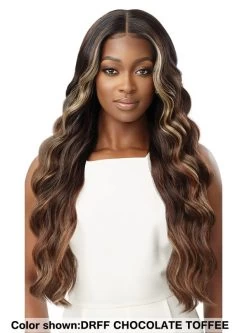 Outre SleekLay Part HD Lace Front Wig
