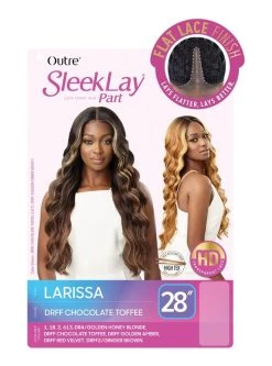 Outre SleekLay Part HD Lace Front Wig -Boutique Wig Shop larissa5m