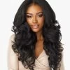 Sensationnel Cloud 9 WHAT LACE? Human Hair Mix 13x6 HD Swiss Lace Wig - LATISHA